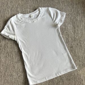 Wilfred  White Short Sleeve Tee